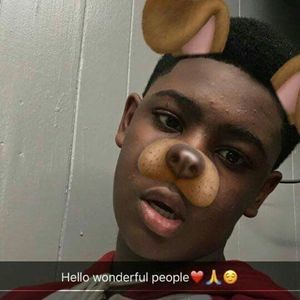 Meet your Posher, Isaiah